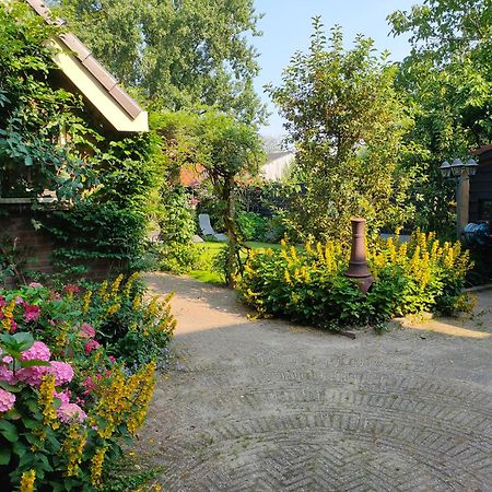 Gastenverblijf 'De Hupsakeet' Barneveld Exterior photo