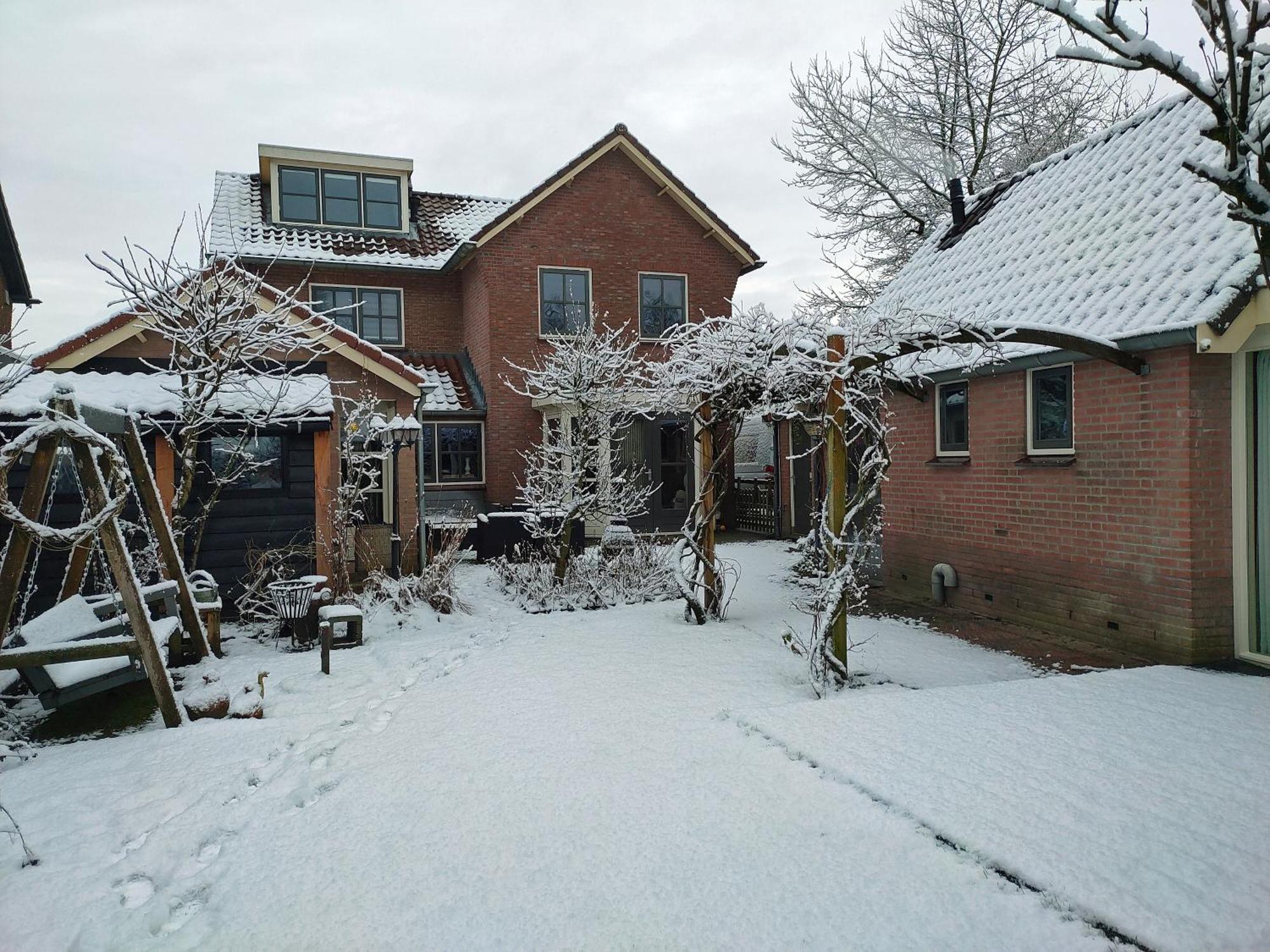 Gastenverblijf 'De Hupsakeet' Barneveld Exterior photo
