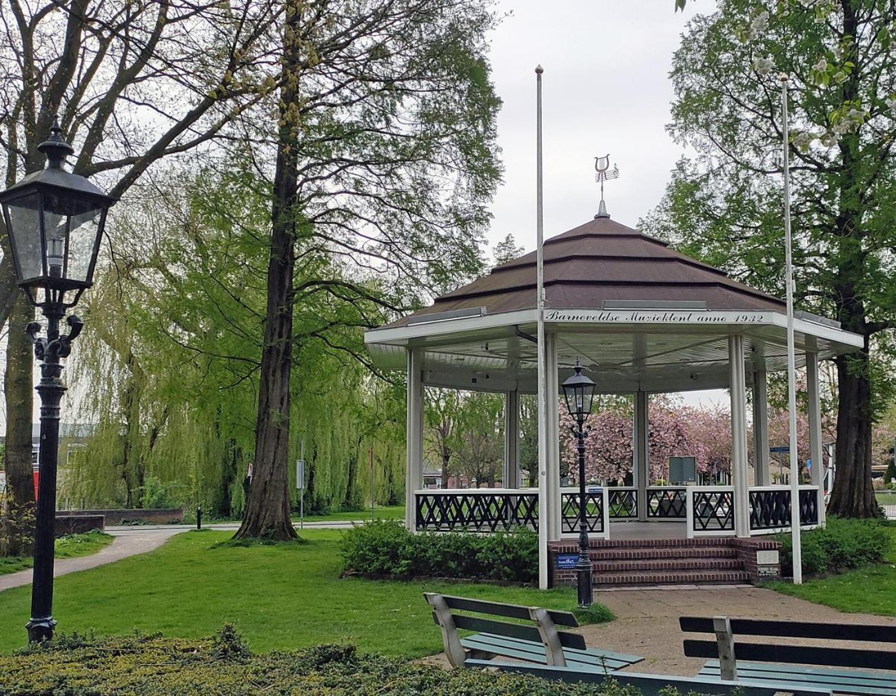 Gastenverblijf 'De Hupsakeet' Barneveld Exterior photo