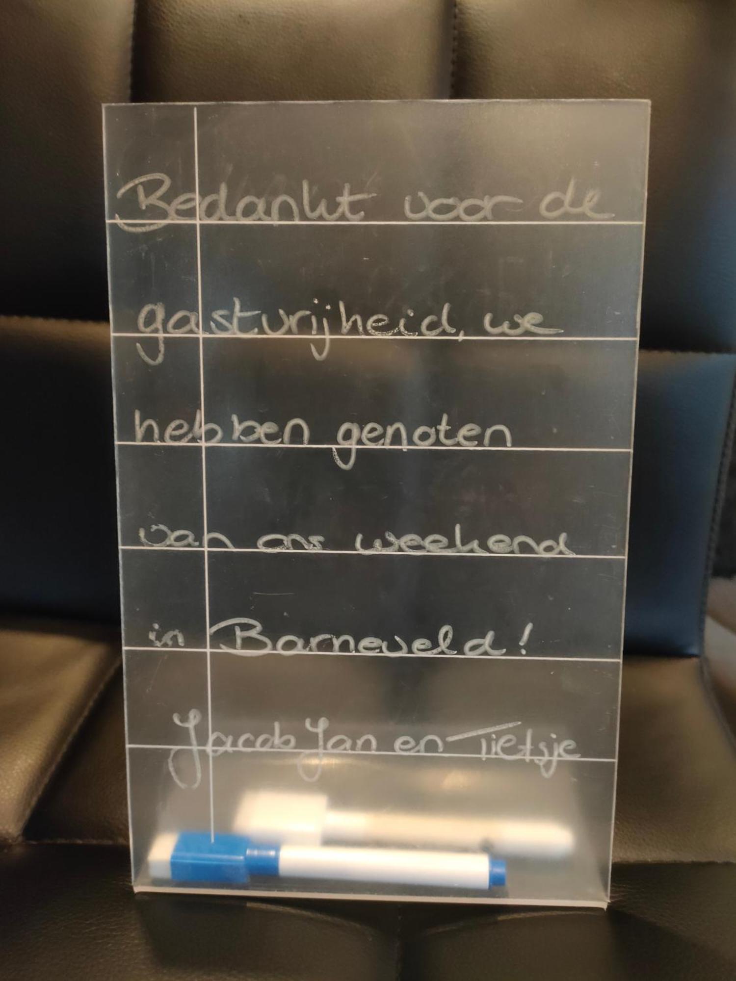 Gastenverblijf 'De Hupsakeet' Barneveld Exterior photo